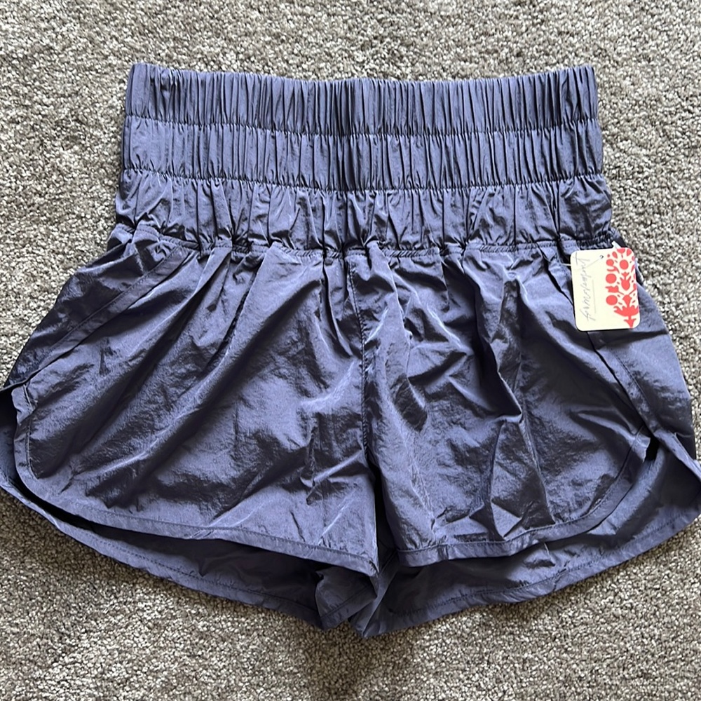 Brand new free people the way home shorts size small